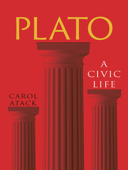 Title details for Plato by Carol Atack - Available